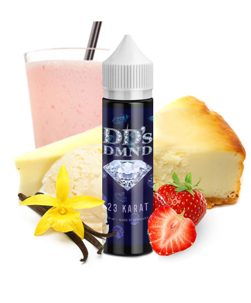 Kapka´s Flava - DD'S DMND - 23 Karat 20ml Aroma