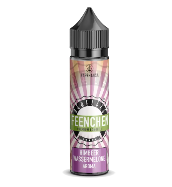 Nebelfee's Himbeer Wassermelone Feenchen 5ml Aroma Longfill