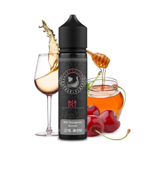 Valhalla - Met 20ml Aroma Longfill