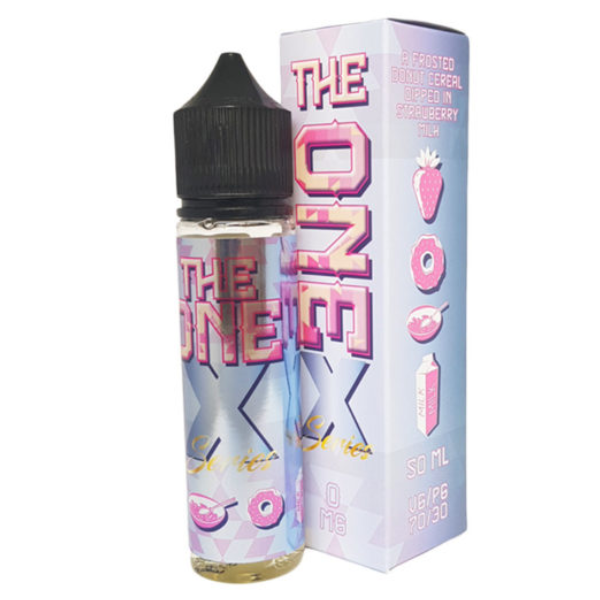 Beard Vape - The One 50ml (DIY Flavour-Konzentrat)