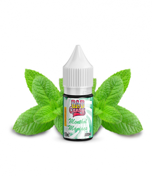 Bad Candy - Menthol Maniacs Aroma 10ml