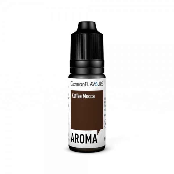 GermanFlavours - Kaffee Mocca 10ml Aroma
