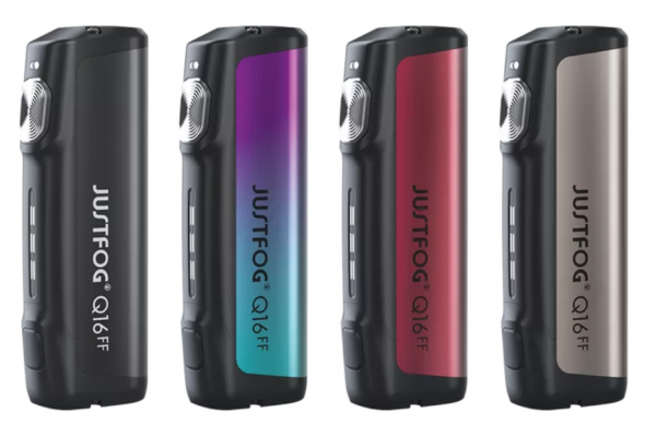 Justfog - Q16 FF Akku 900mAh