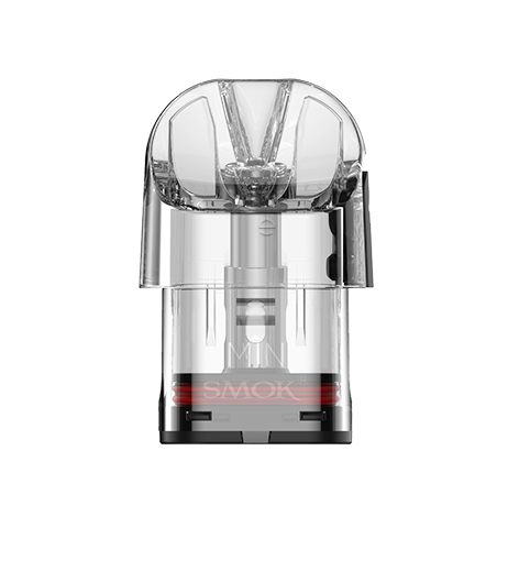 Smok - Novo Meshed Pod (3 Stück pro Packung) 3ml