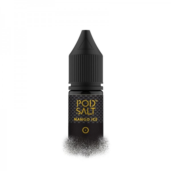 Pod Salt - Mango Ice 10ml Nikotinsalz Liquid