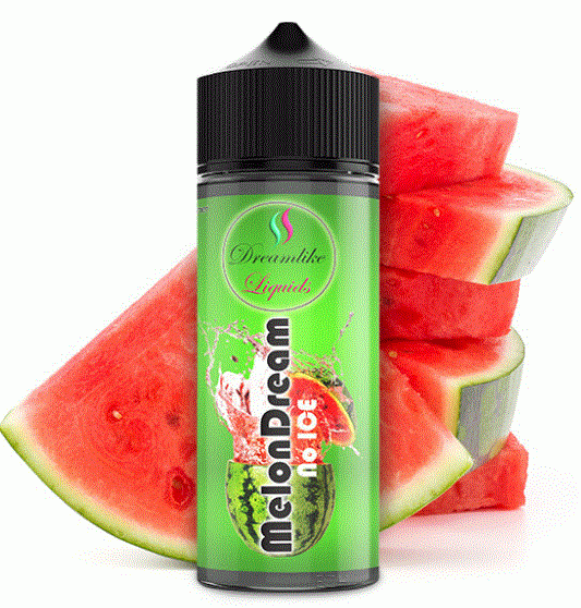 Dreamlike Liquids - Melon Dream No Ice 10ml Aroma Longfill