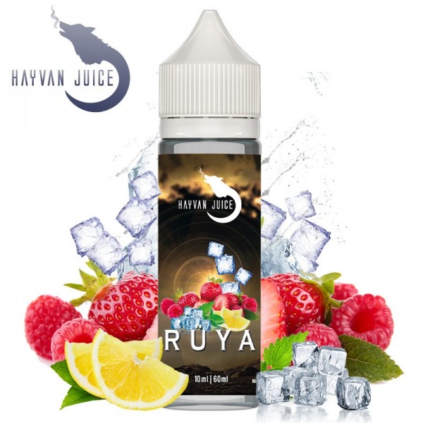 Hayvan Juice - Rüya 10ml Aroma Longfill