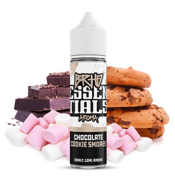 BRHD - Barehead - Chocolate Cookie Smores 10ml Aroma Longfill