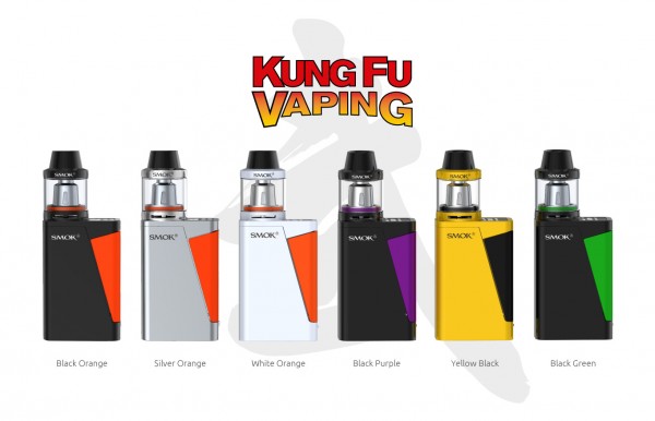 Smok - H-Priv Mini Set 50W mit Brit Beast Tank