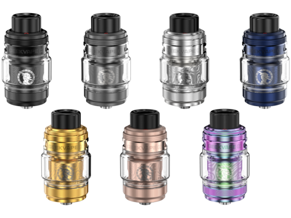 GeekVape - Z Fli 2 Clearomizer Set