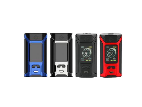 Wismec - Sinuous Ravage 230W