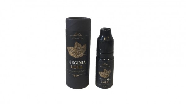 Tobacco Time - Virgina Gold 10ml Liquid
