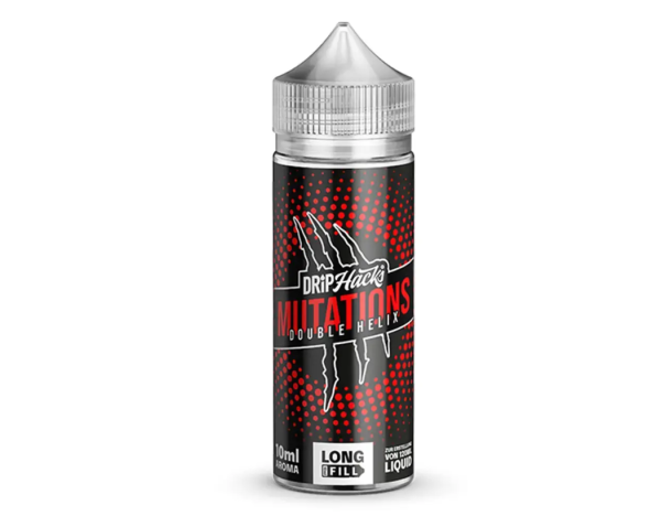 Drip Hacks - Mutations - Double Helix - 10ml Aroma Longfill