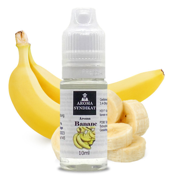 Aroma Syndikat - Banane Aroma 10ml