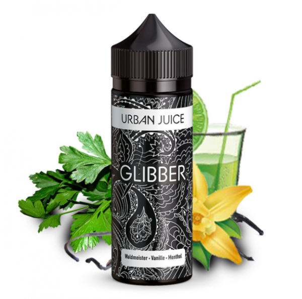 Urban Juice - Glibber 10ml Aroma Longfill für 120ml