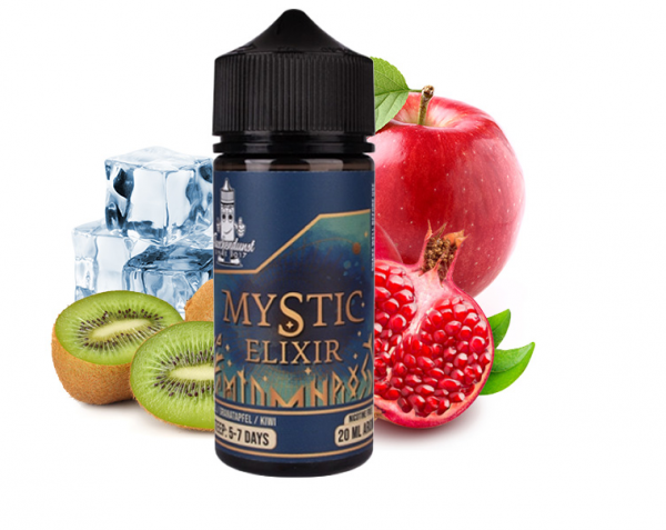 Flaschendunst - Mystic Elexir 20ml Aroma Longfill