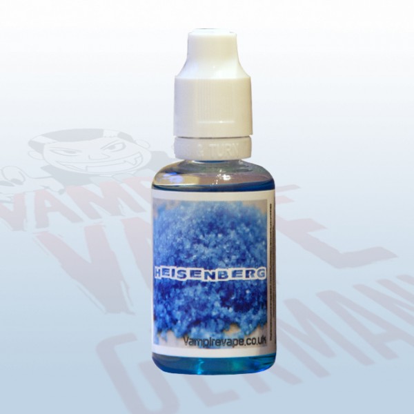 Vampire Vape - Heisenberg 30ml Aroma