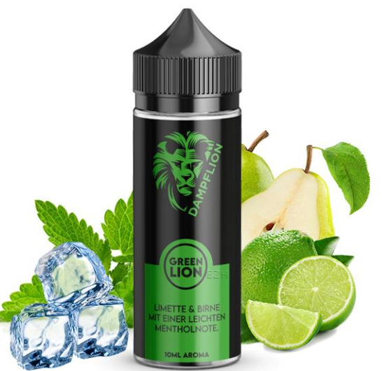 Dampflion - Green Lion 10ml Aroma