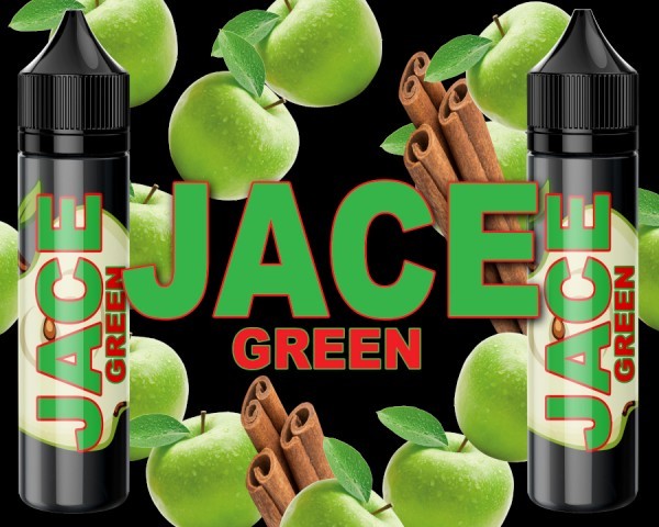 Jace Liquids - Jace Green 15ml Aroma