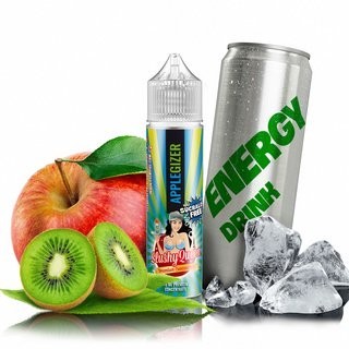 PJ Empire - Sucralosefrei - Applegizer 12ml Aroma