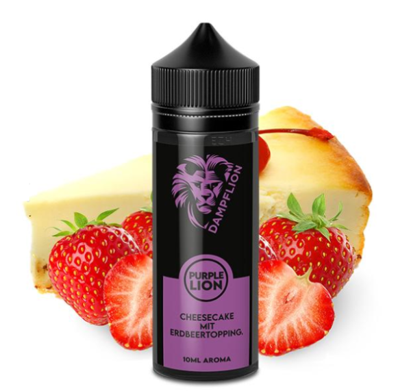 Dampflion - Purple Lion 10ml Aroma