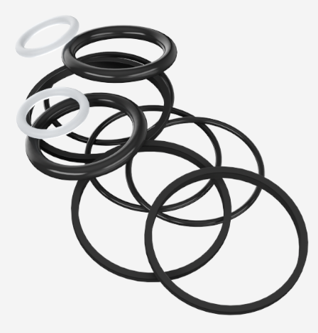 Vapefly - Brunhilde RTA O-Ring Set