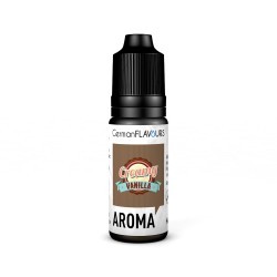 GermanFlavours - Creamy Vanilla 10ml Aroma
