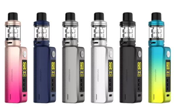 Vaporesso - GEN 80S Kit (iTank 2 Version)