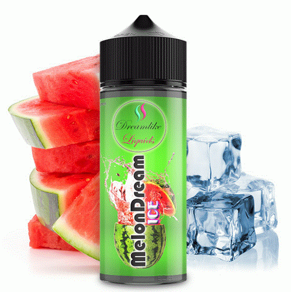 Dreamlike Liquids - Melon Dream Ice 10ml Aroma Longfill