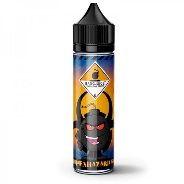 Bang Juice - Tropenhazard Kool 20ml Aroma Longfill