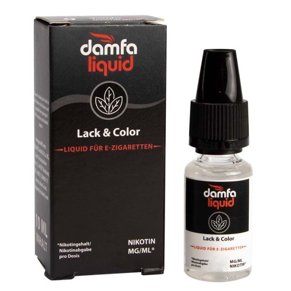 Damfaliquid - Lack & Color V2 10ml Liquid