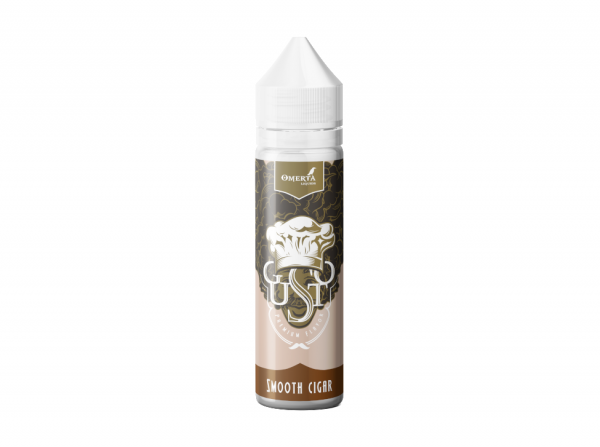 Omerta - Gusto - Smooth Cigar 20ml Aroma Longfill