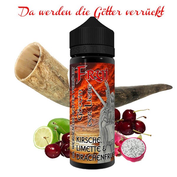 Lädla Juice - Freya Aroma 10ml Aroma