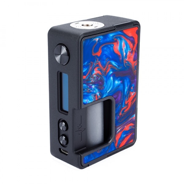 Vandy Vape P BF 80W Squonk Mod Expoxidharz