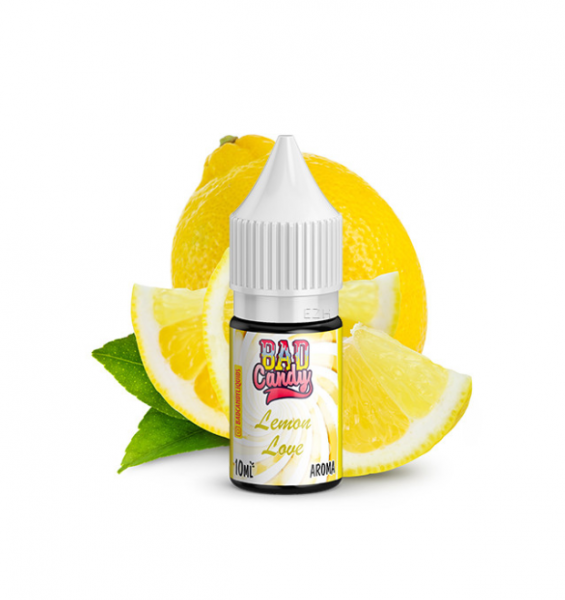 Bad Candy - Lemon Love Aroma 10ml