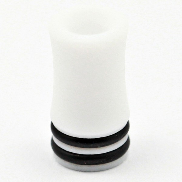 Taifun Drip-Tip "Snow" PTFE