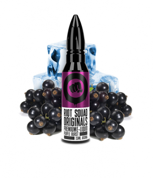 Riot Squad Originals - Purple Burst 5ml Aroma Longfill
