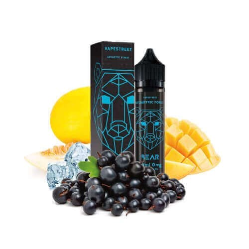 Geometric Forest - Bear 15ml Aroma MHD 1/22