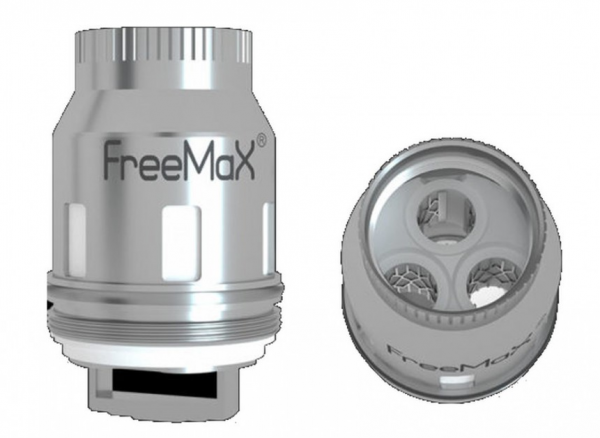 FreeMax - Kanthal Quad Mesh Coil 0,15 Ohm (3 Stück pro packung)