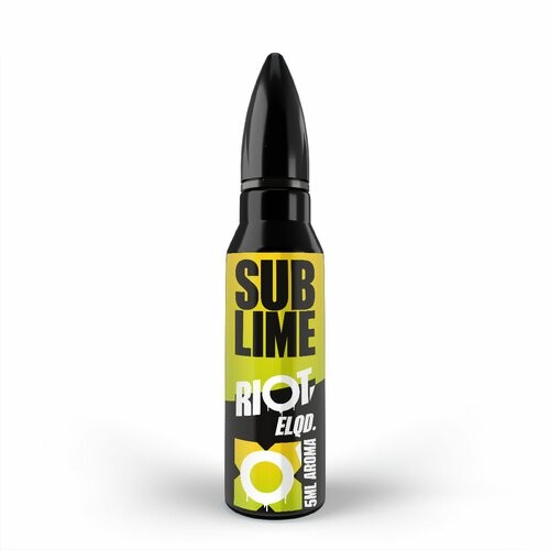 Riot Squad Originals - Sub Lime 5ml Aroma