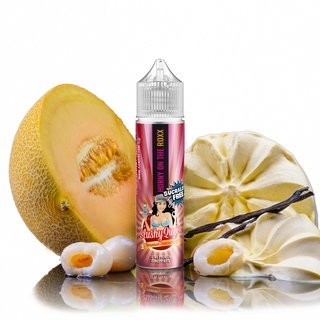 PJ Empire - Sucralosefrei - Horny on the Roxx 10ml Aroma