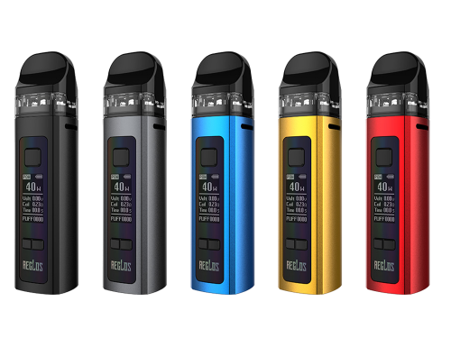UWell - Aeglos Pod Set