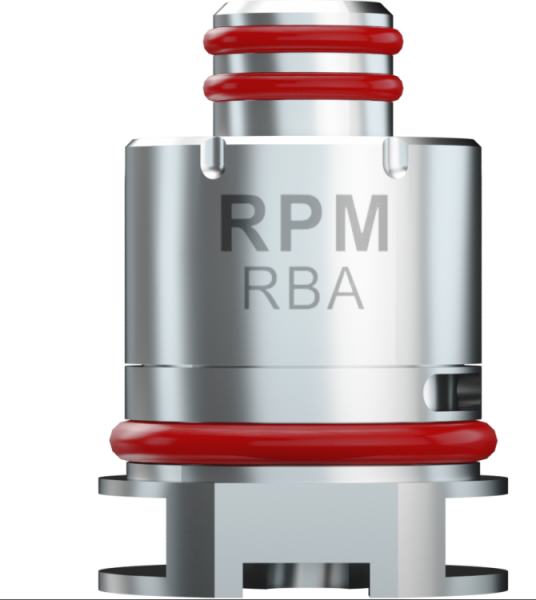 Smok - RPM RBA