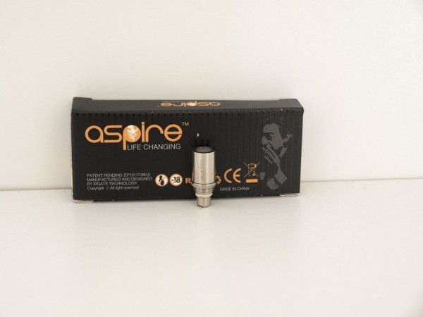 Aspire - BVC Ersatzverdampfer