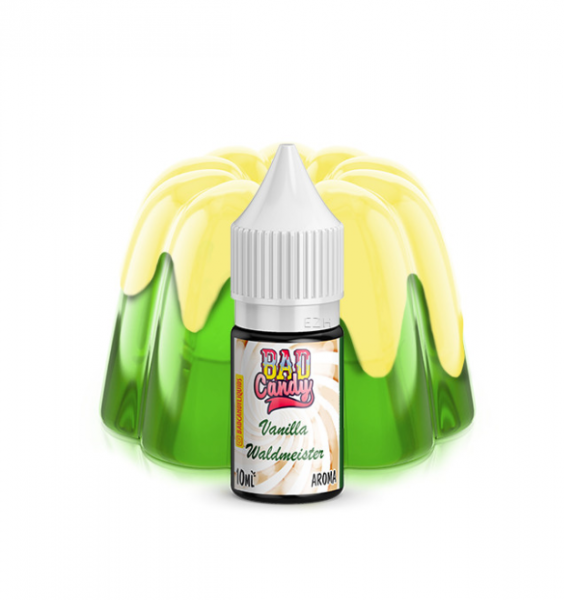 Bad Candy - Vanilla Waldmeister Aroma 10ml