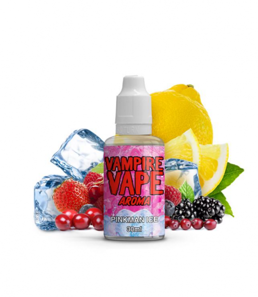 Vampire Vape - Pinkman ICE 30ml Aroma