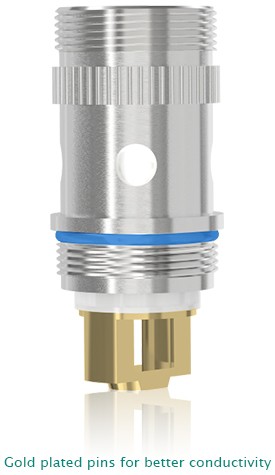 Eleaf - iJust 2 / Melo 2/3 EC TC Ni200 Ersatzverdampfer