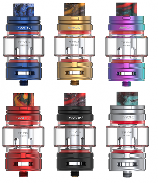 Smok - TFV16 Verdampfer