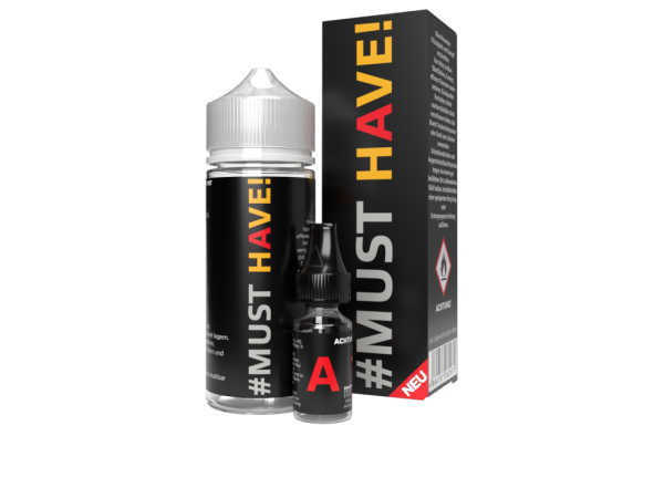 MUSTHAVE - A 10ml Aroma Longfill