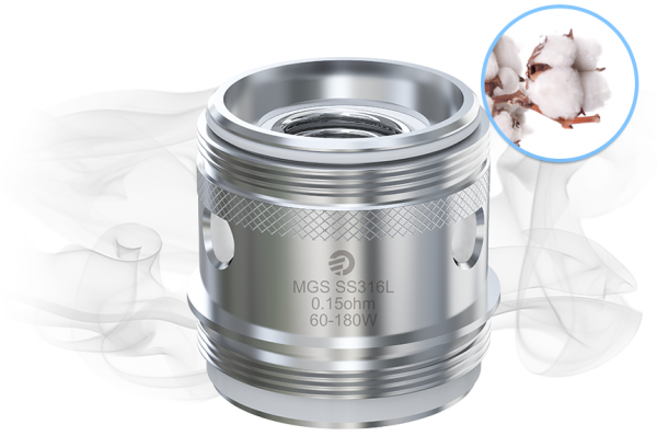 Joyetech - Ornate MGS SS316 Coil 0,15 ohm